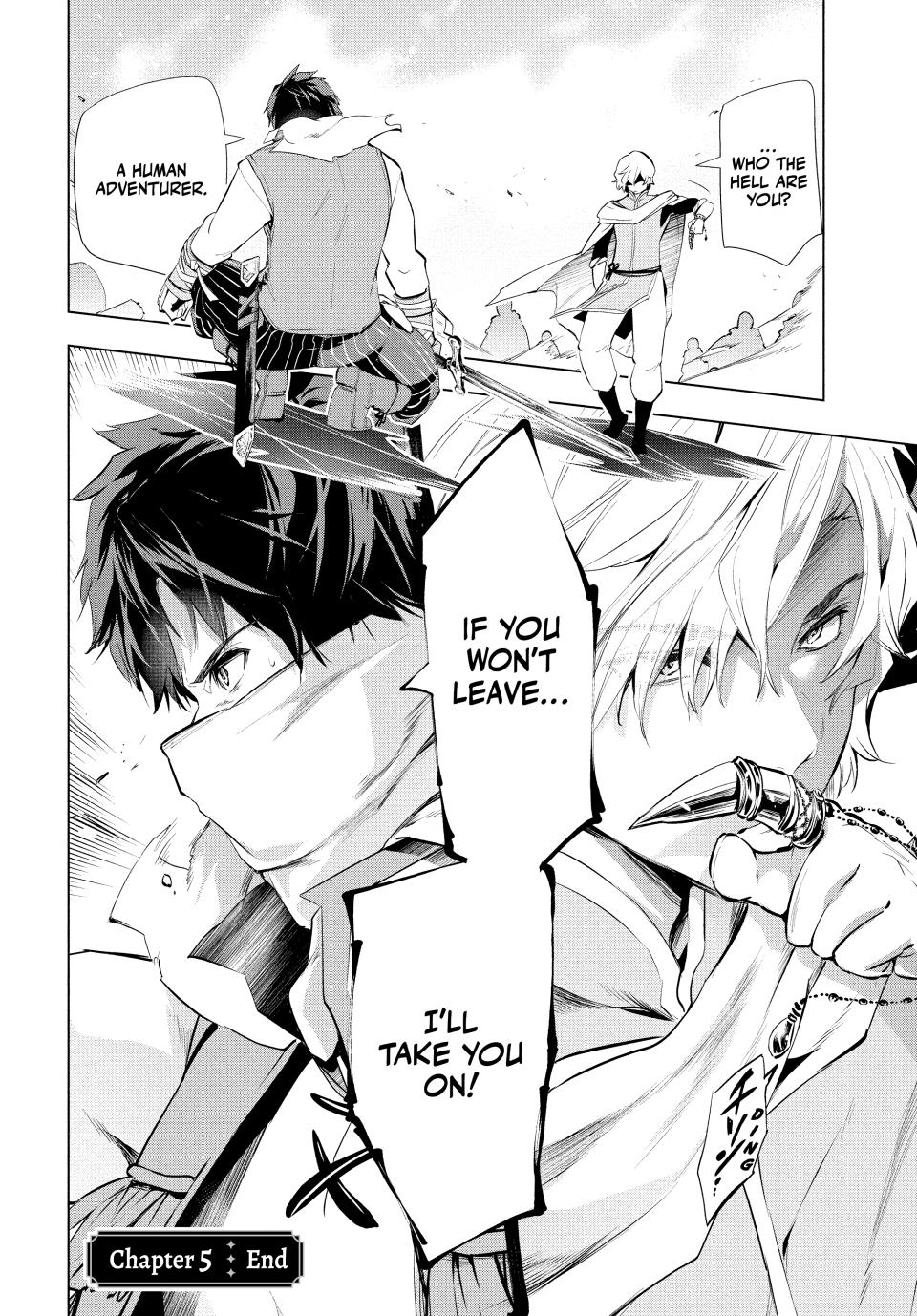 Kaiko sareta Ankoku Heishi (30-dai) no Slow na Second Life Chapter 5 29